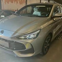 MG MG3 Hybrid+ Luxury