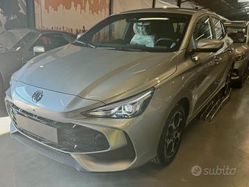 MG MG3 Hybrid+ Luxury