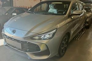 MG MG3 Hybrid+ Luxury