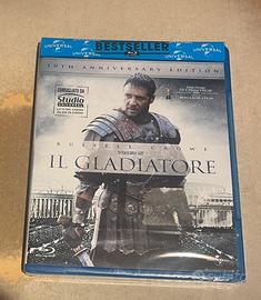 Il Gladiatore (Blu ray)