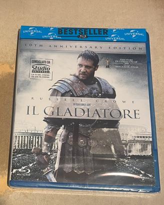 Il Gladiatore (Blu ray)