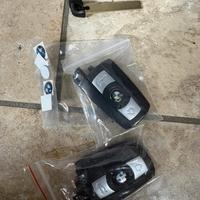 2 gusci chiave BMW E8x E9x originali