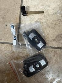 2 gusci chiave BMW E8x E9x originali
