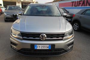 Volkswagen Tiguan 2.0 TDI SCR DSG Business BlueMot