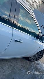 Porta anteriore dx opel insigna