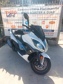 Kymco Xciting 400i