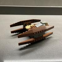 Lego Star Wars droid fighter 7111 anno 1999