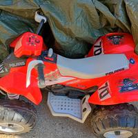 quad peg perego