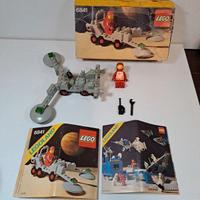 Lego 6841 mineral detector bricks mattoncini toy