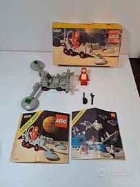 Lego 6841 mineral detector bricks mattoncini toy