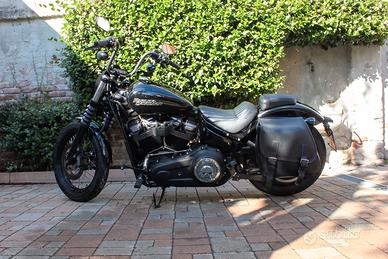 Harley-Davidson Street Bob 107 (FXBB)