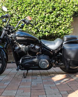 Harley-Davidson Street Bob 107 (FXBB)