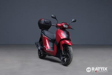 PEUGEOT Tweet 125