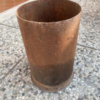 cannone bossolo guerra anni 15/18