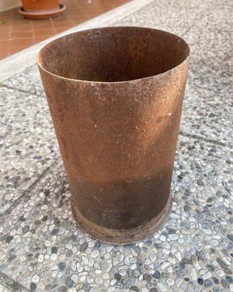 cannone bossolo guerra anni 15/18