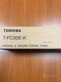 Toner TOSHIBA T-FC30E-K