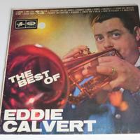 Eddie Calvert – The Best Of Eddie Calvert -- LP It