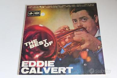 Eddie Calvert – The Best Of Eddie Calvert -- LP It