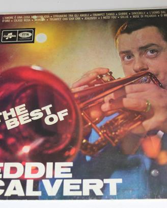 Eddie Calvert – The Best Of Eddie Calvert -- LP It