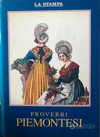 Libro proverbi piemontesi