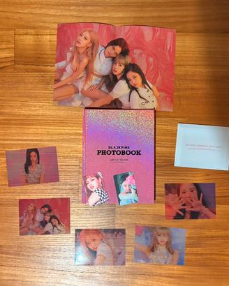 Blackpink Photobook