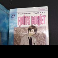 fumetti FRUITS BASKET 