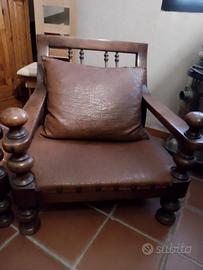 Poltrone vintage