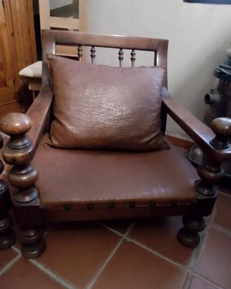 Poltrone vintage