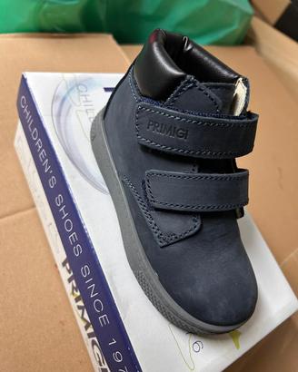 Scarponcini Primigi in nanuk