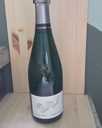 Champagne Franck Bonville Millesime 2016 grand cru