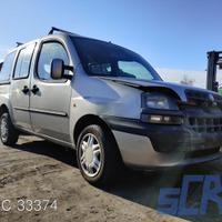FIAT DOBLO 119, 223 1.9 JTD 105CV - Ricambi