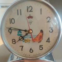 sveglia vintage anni 50 