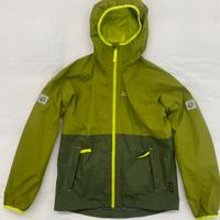 Giacca antivento junior Jack Wolfskin