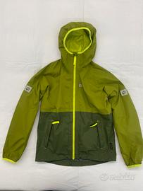 Giacca antivento junior Jack Wolfskin