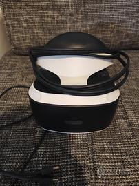 PS VR PS4