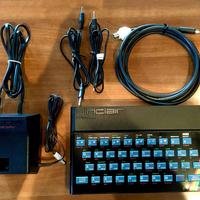 Sinclair ZX Spectrum 48K Personal Computer 1982