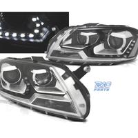 FARI VOLKSWAGEN VW PASSAT B7 10-14 LUCE DIURNA SFO