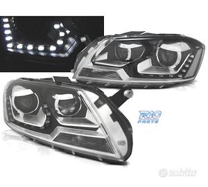 FARI VOLKSWAGEN VW PASSAT B7 10-14 LUCE DIURNA SFO