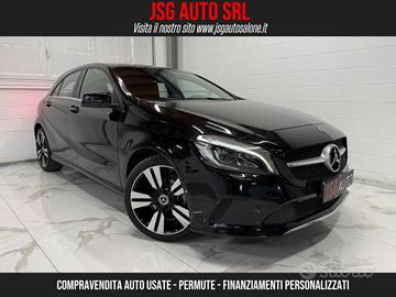Mercedes-benz A 180 d Automatic Sport
