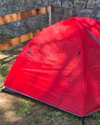 tenda campeggio