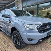 Ford Ranger 2.0 ECOBLUE DC XLT Wolftrak 5 posti