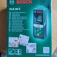 Telemetro laser Bosch