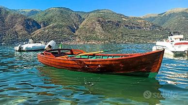 Inglesina del lago di Como