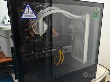 PC fisso da gaming editing 
