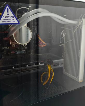 PC fisso da gaming editing 