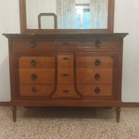 Camera da letto originale anni ’20 