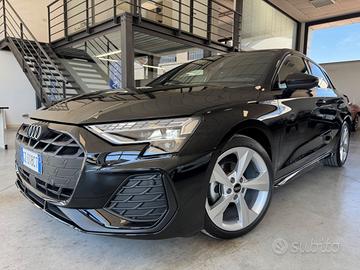 Audi A3 Sportback 2.0 tdi S Line Edition 150cv S-T