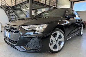 Audi A3 Sportback 2.0 tdi S Line Edition 150cv S-T