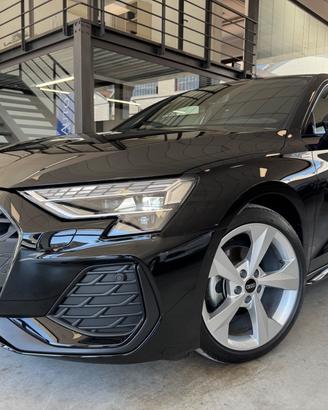 Audi A3 Sportback 2.0 tdi S Line Edition 150cv S-T