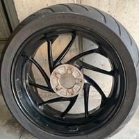 Cerchio posteriore K 1600 GT